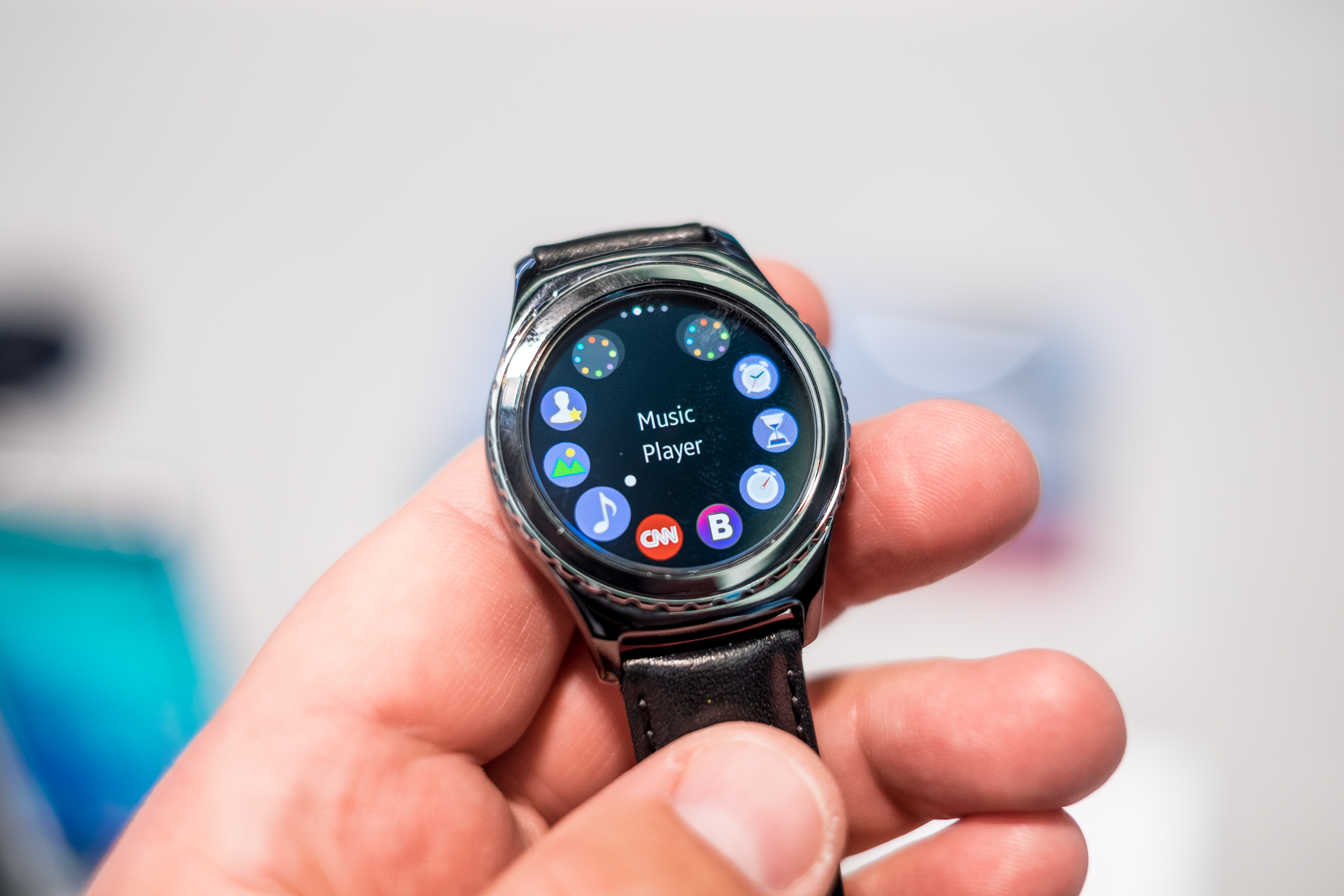 Samsung Gear S2 제품 이미지